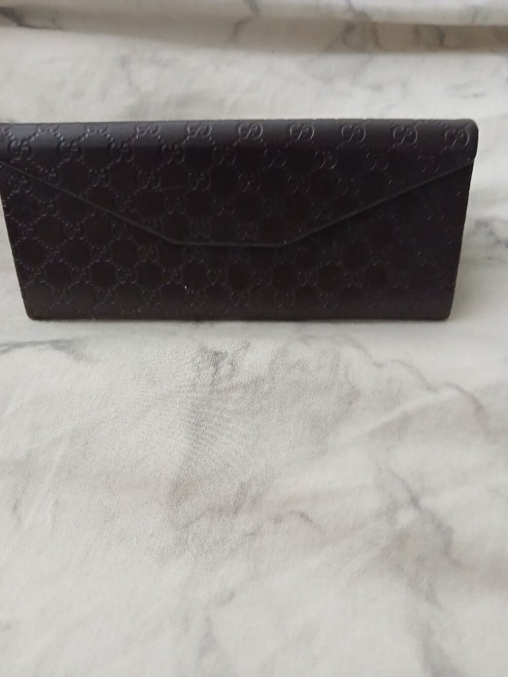 Authentic Vintage Gucci Sunglasses Case
